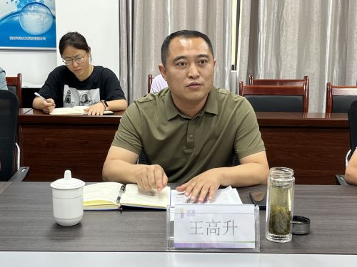 【河海水文】水發(fā)水控集團(tuán)黨委委員、紀(jì)委書(shū)記王高升到河海公司全面從嚴(yán)治黨、黨風(fēng)廉政建設(shè)專題調(diào)研 (5).jpg